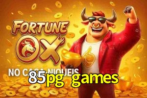 Jogo Fortune Ox no 85pg games Cassino
