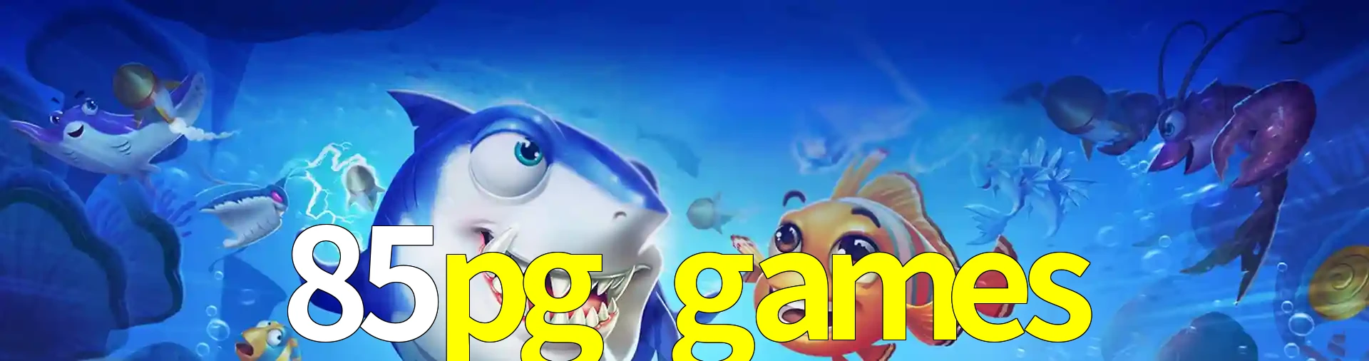 Pescaria Online no 85pg games Cassino