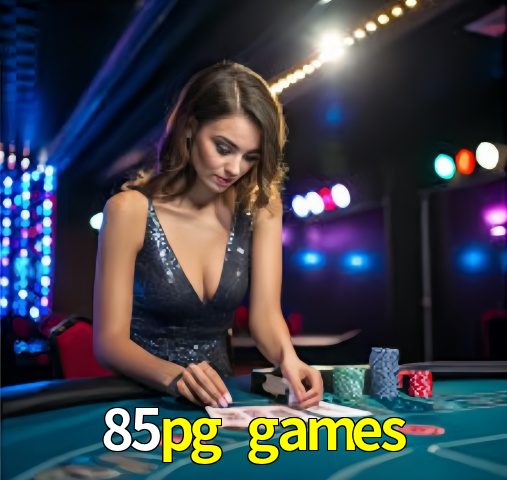 85pg games com App – Jogue de Qualquer Lugar