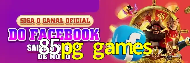 Pescaria Online no 85pg games Cassino